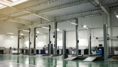 Garage / Vehicle Service