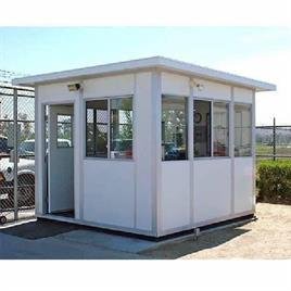 Security Guard Cabin / Small Kiosk Shop
