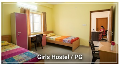 Girls Hostel / PG