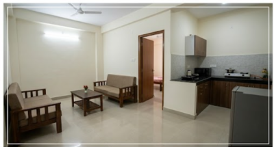 1 BHK Flat