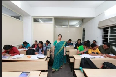 Tuition / Offline Batch Classrooms