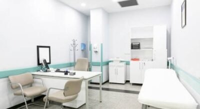 Doctor's Clinic / Lab Space