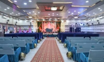 Guesthouse / Marriage Hall / Event Space